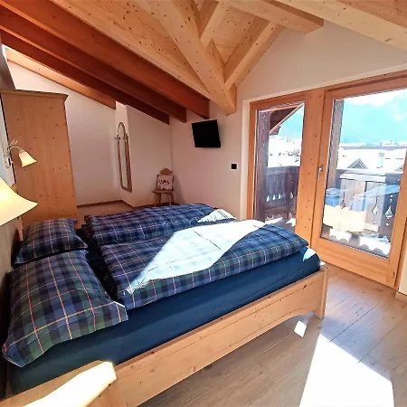 Appartamento La Gualt Livigno